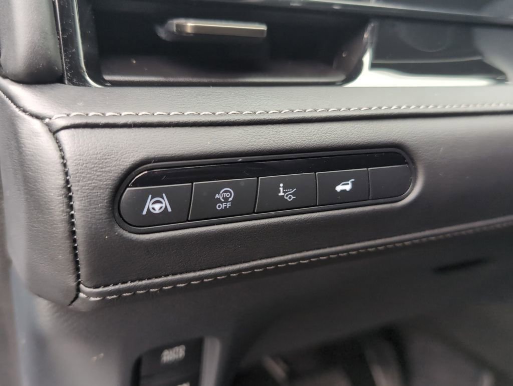 Used 2025 INFINITI QX80 Autograph image 17