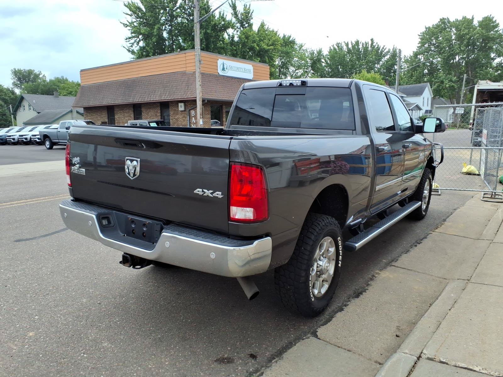 Used 2018 RAM 2500 Big Horn AWD/4WD image 6