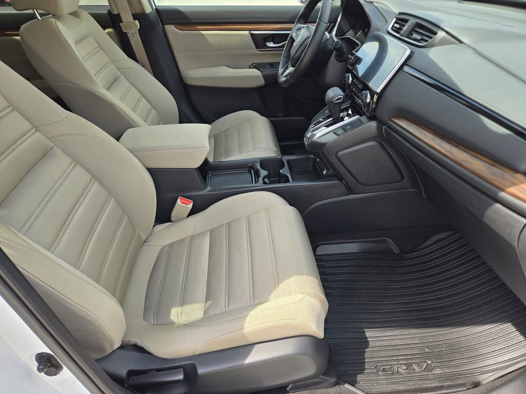 Certified 2022 Honda CR-V EX image 16