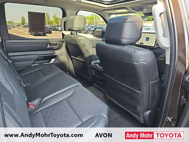 Used 2024 Toyota Tundra Limited w/ TRD Off-Road Package AWD/4WD image 36