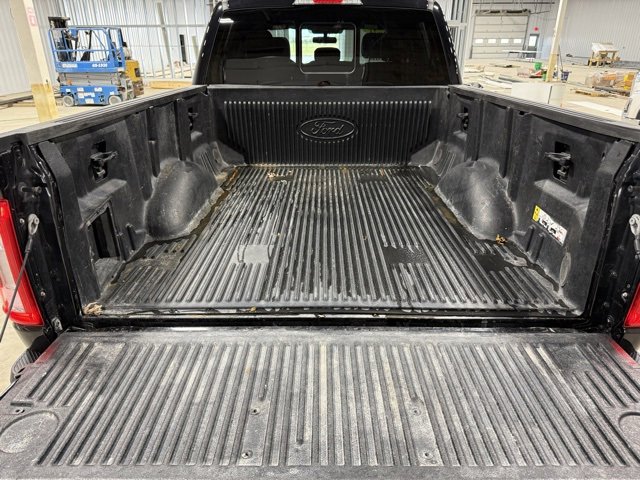 Used 2021 Ford F150 Lariat w/ Equipment Group 502A High image 34