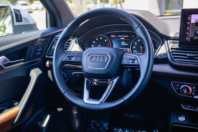 Certified 2023 Audi Q5 2.0T Premium w/ Convenience Package AWD/4WD image 16
