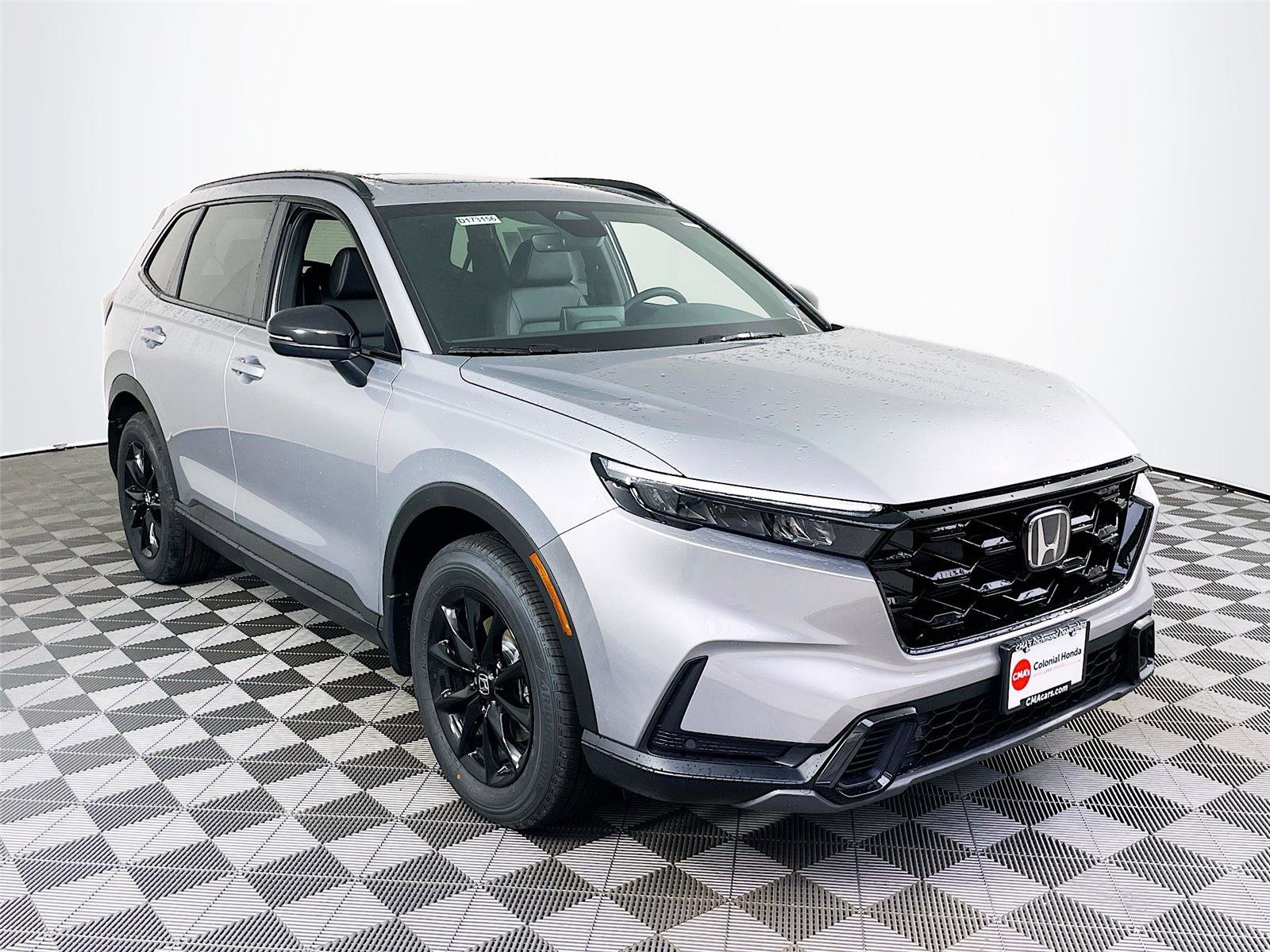 New 2026 Honda CR-V Sport-L