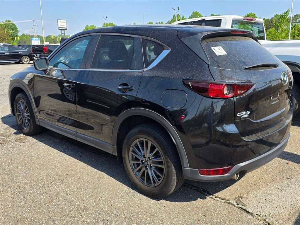 Used 2019 MAZDA CX-5 Touring AWD/4WD image 12