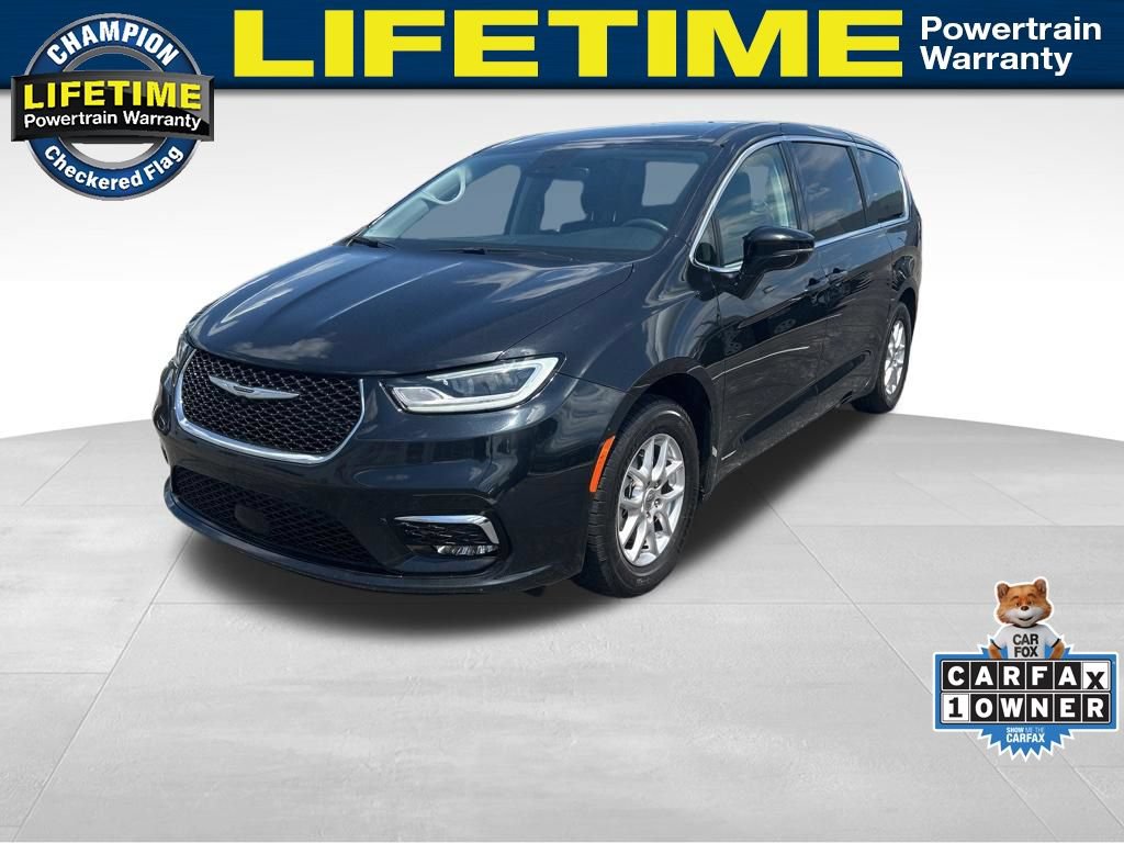 Used 2024 Chrysler Pacifica Touring-L FWD 360° Tour