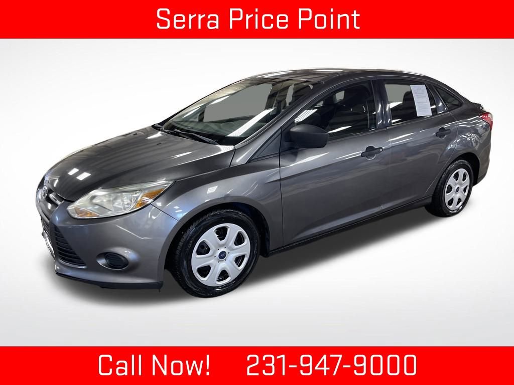 Used 2013 Ford Focus S