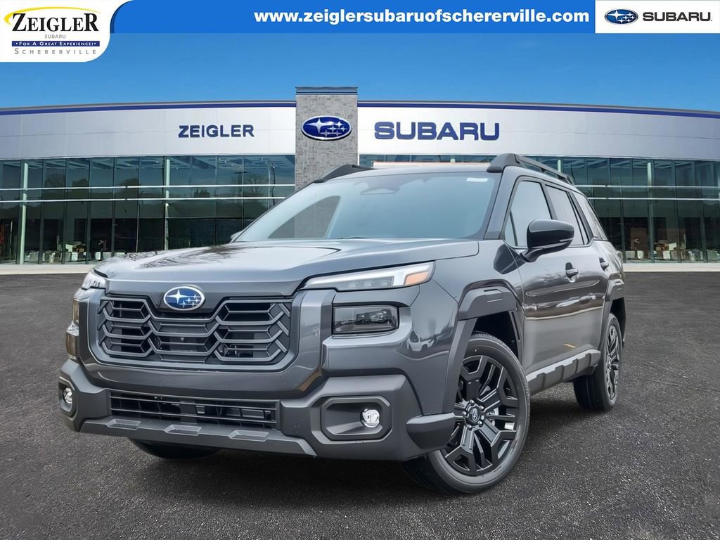 New 2026 Subaru Outback Limited XT