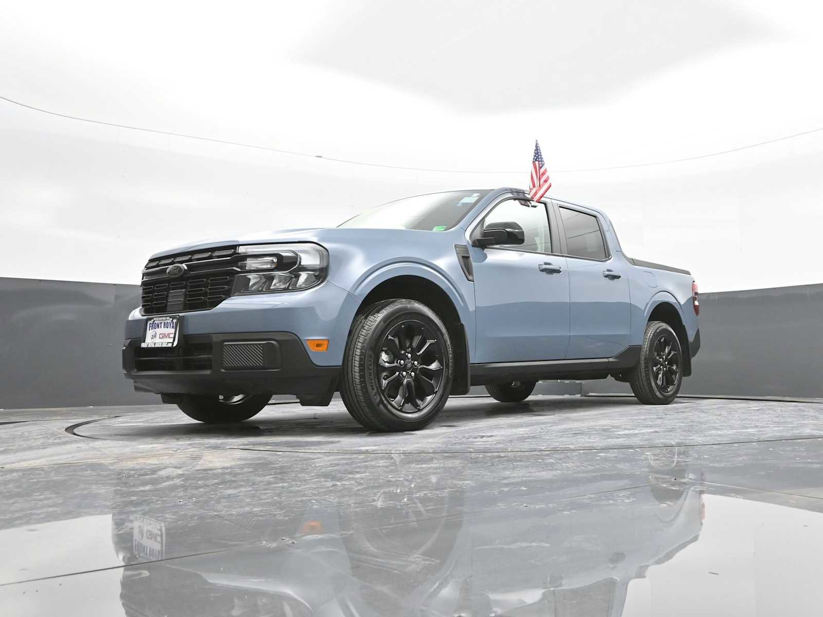 Used 2024 Ford Maverick Lariat w/ Black Appearance Package image 36