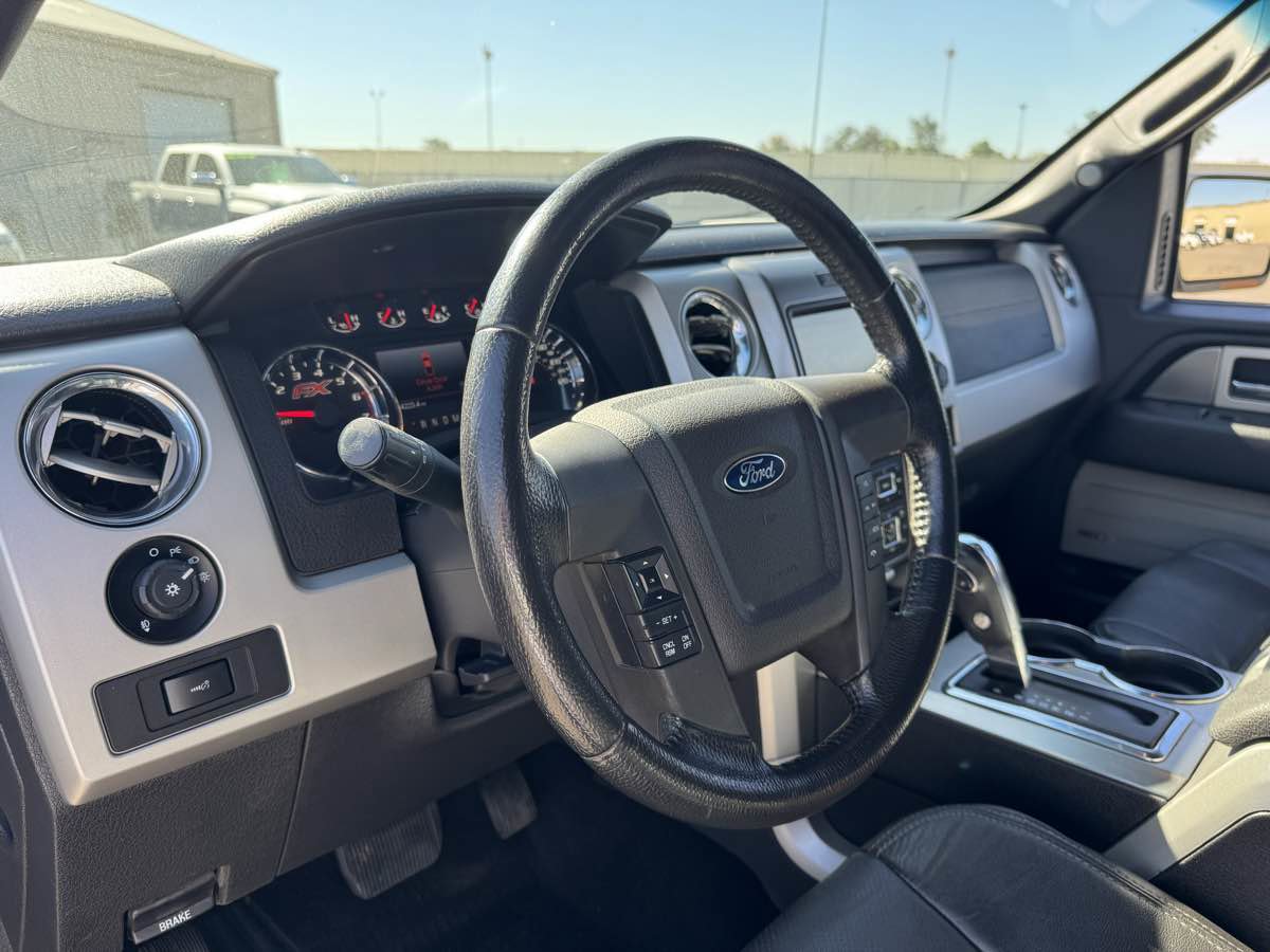 Used 2014 Ford F150 FX4 w/ Equipment Group 402A Luxury AWD/4WD image 23