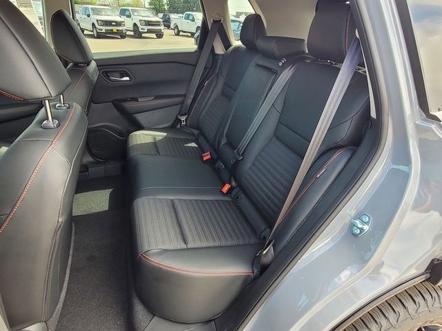 New 2026 Nissan Rogue Rock Creek image 6