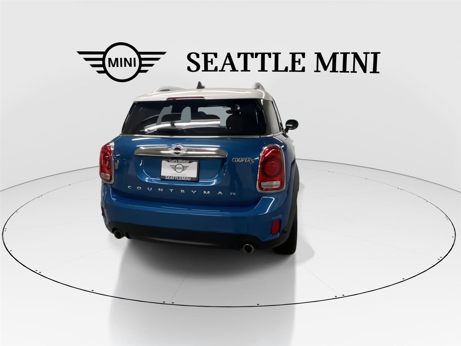 Used 2020 MINI Cooper Countryman S w/ Premium Package AWD/4WD image 10