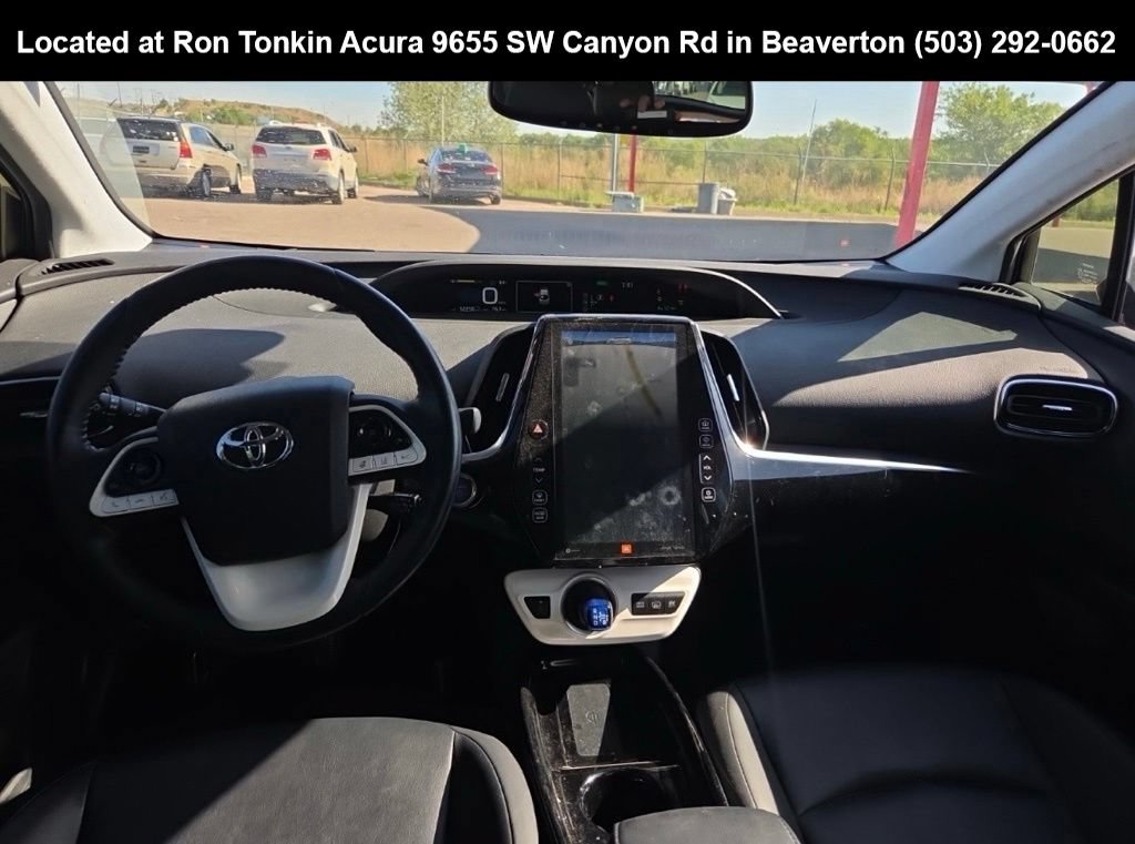 Used 2018 Toyota Prius Prime Advanced FWD image 9
