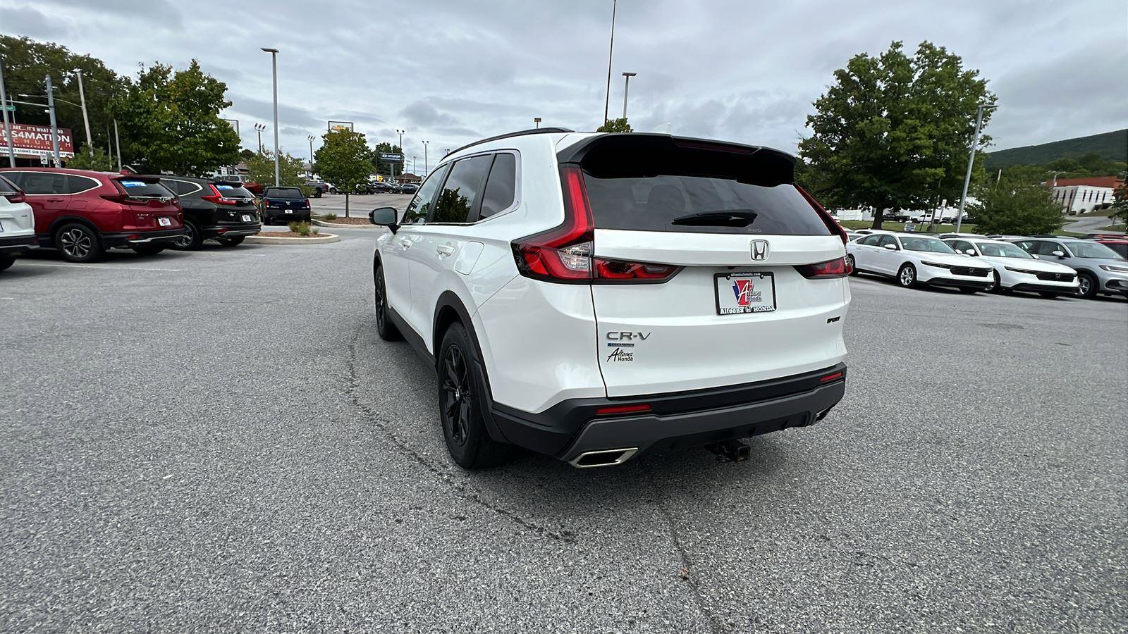 Used 2024 Honda CR-V Sport image 6