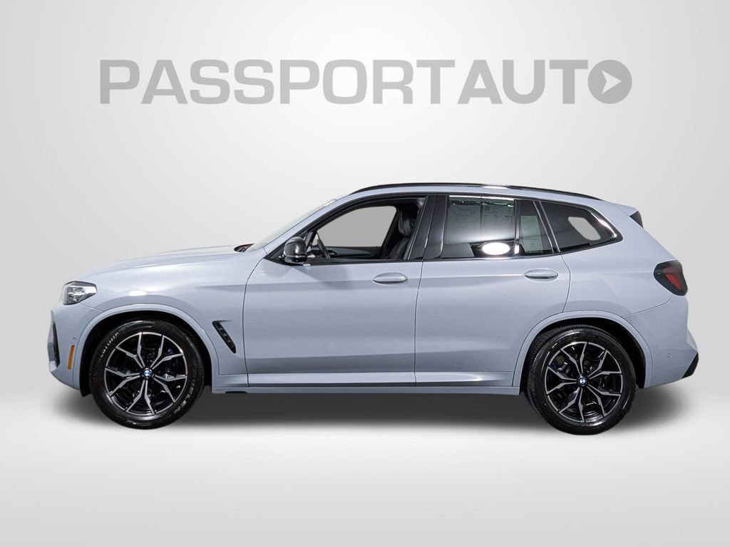 Certified 2024 BMW X3 M40i w/ Premium Package video 2