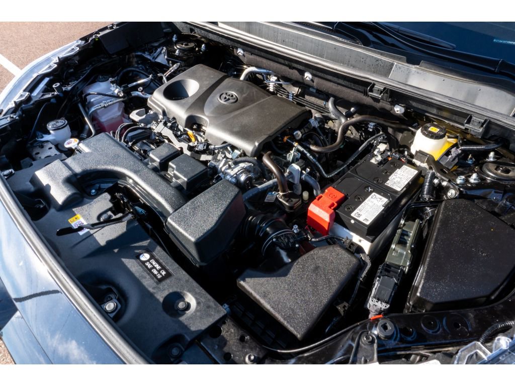 Certified 2025 Toyota RAV4 XLE image 29