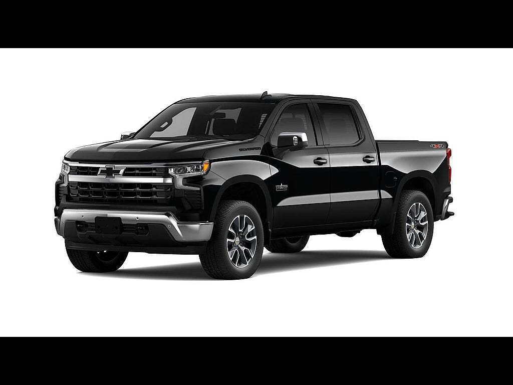 New 2026 Chevrolet Silverado 1500 LT w/ Texas Edition Plus AWD/4WD image 55