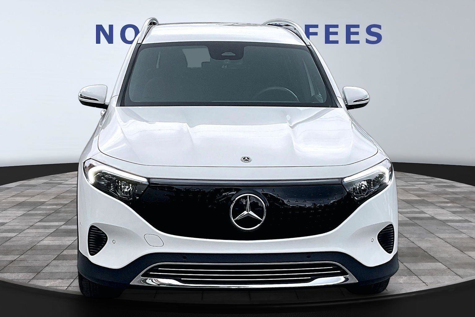 Used 2024 Mercedes-Benz EQB 300 4MATIC w/ Winter Package image 2