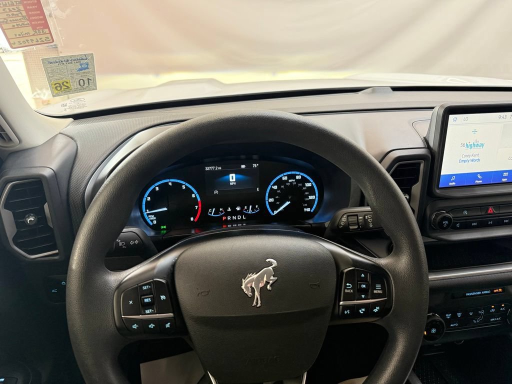 Used 2023 Ford Bronco Sport Big Bend AWD/4WD image 12