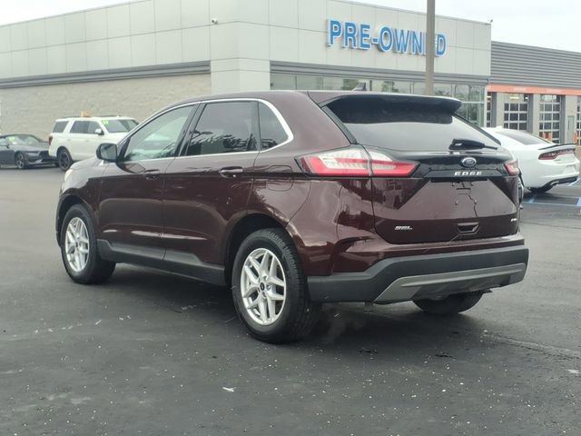 Certified 2023 Ford Edge SEL w/ Convenience Package image 4