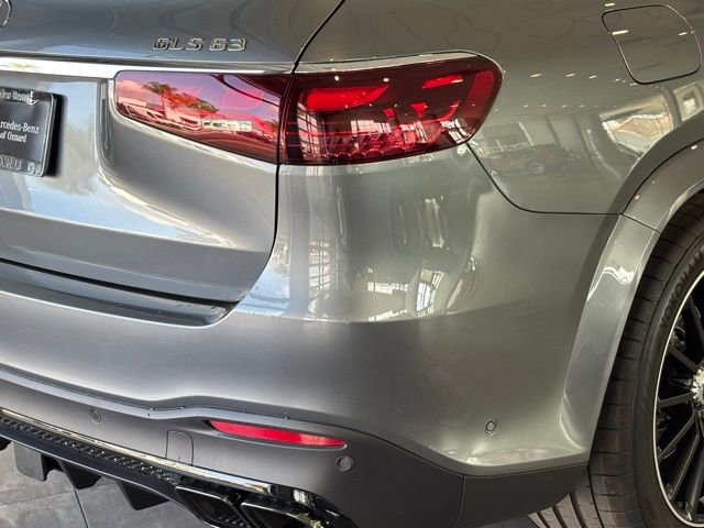 New 2026 Mercedes-Benz GLS 63 AMG 4MATIC image 4