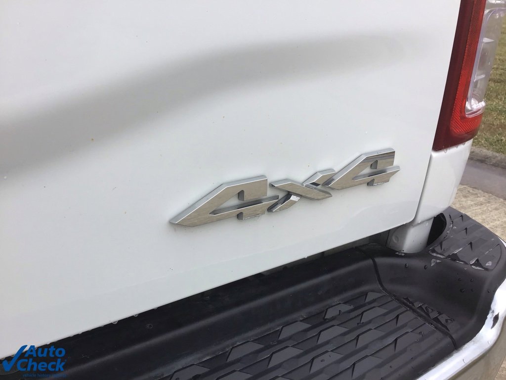 Used 2024 RAM 2500 Big Horn image 48