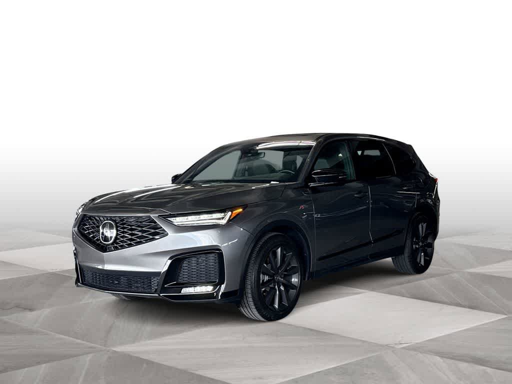Certified 2025 Acura MDX A-Spec AWD/4WD video 1
