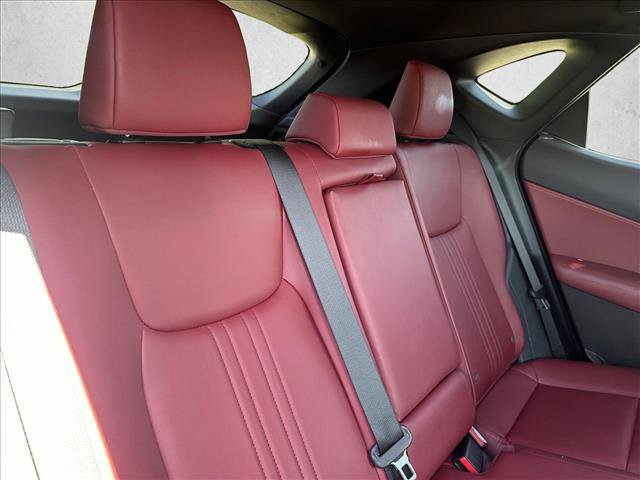 Used 2025 Lexus NX 350h AWD w/ Cold Area Package image 25