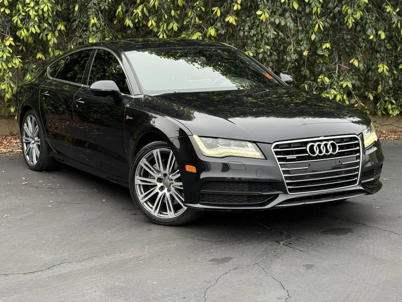 Used 2013 Audi A7 3.0T Prestige w/ Prestige Pkg image 1