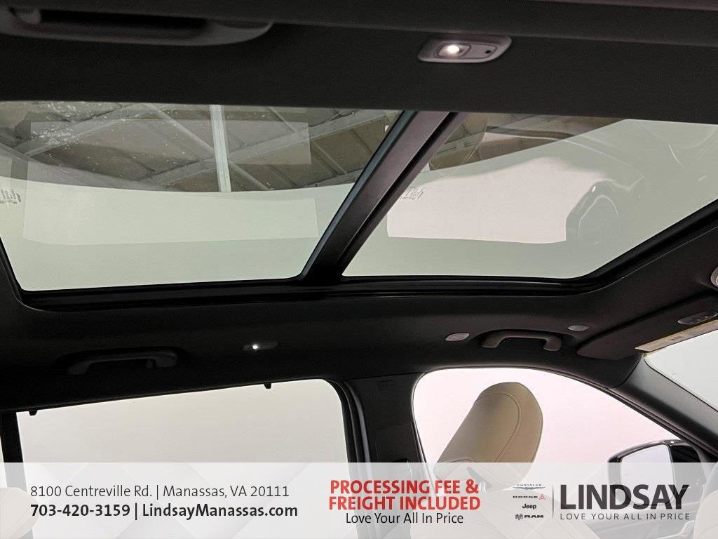 New 2025 Jeep Grand Cherokee L Limited w/ Luxury Tech Group II image 14