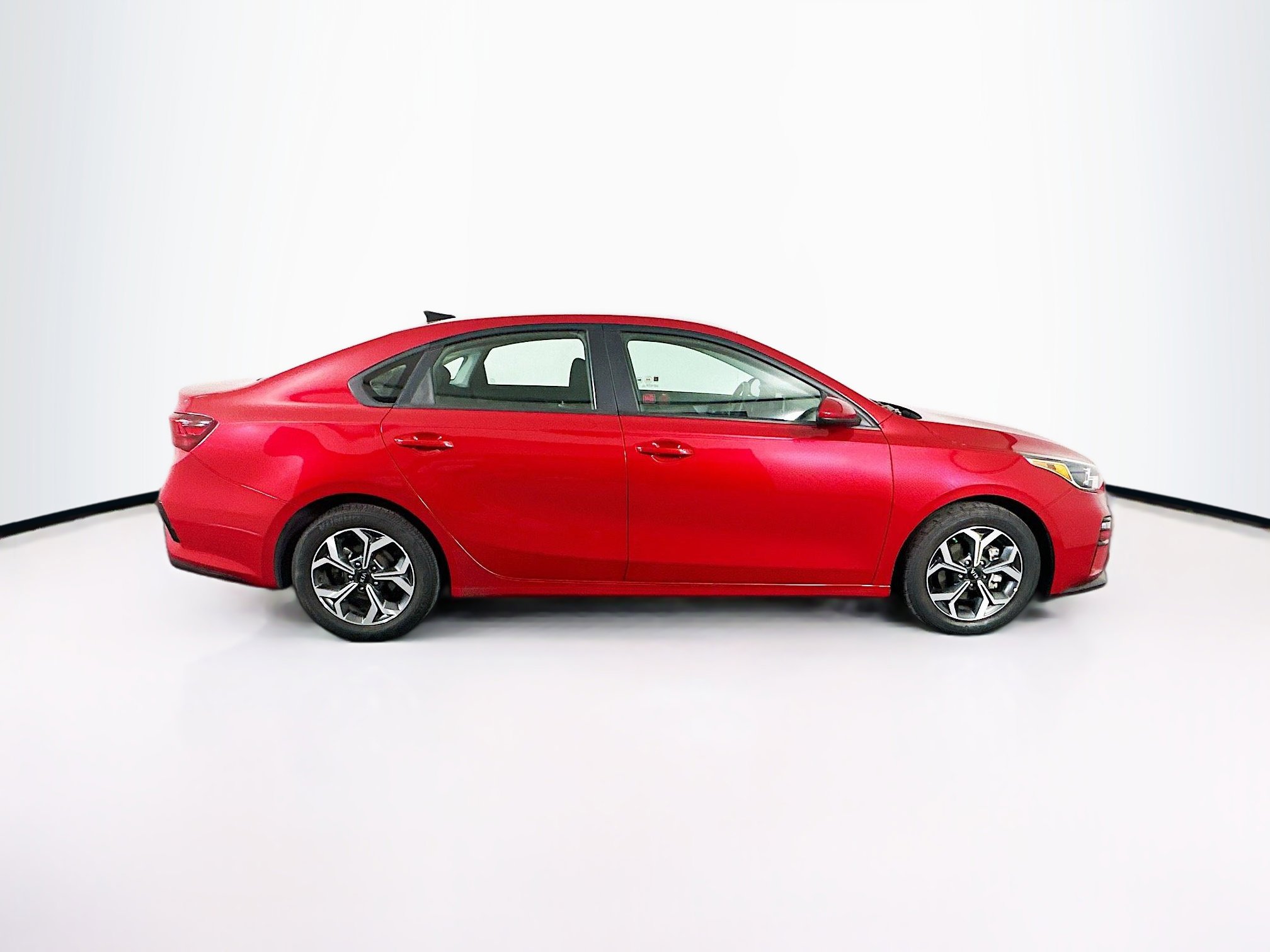Used 2021 Kia Forte LXS image 10