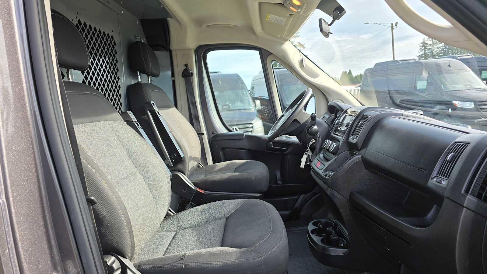 Used 2019 RAM ProMaster 2500 image 11