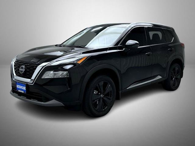 Certified 2023 Nissan Rogue SL