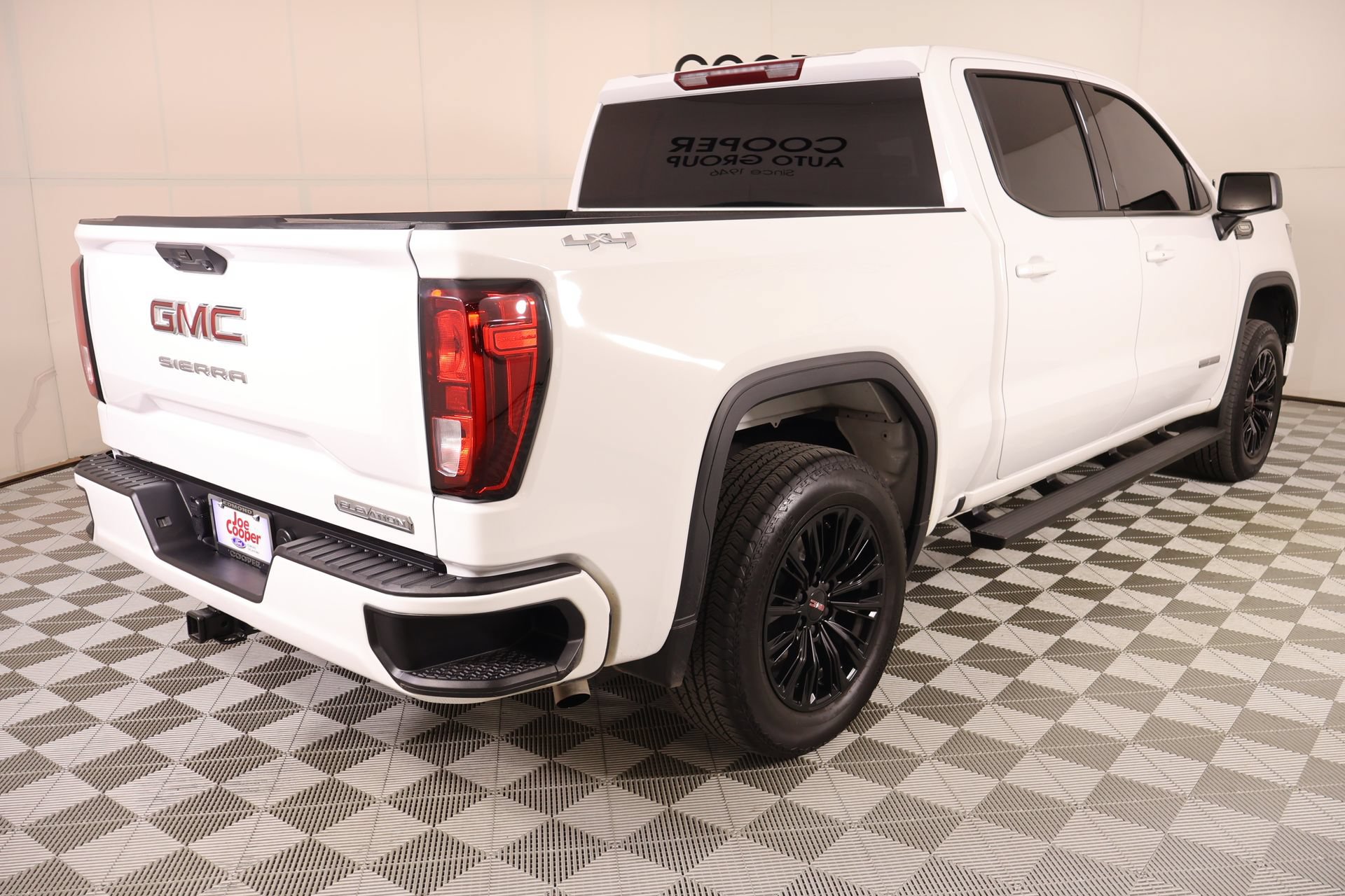 Used 2025 GMC Sierra 1500 Elevation AWD/4WD image 21