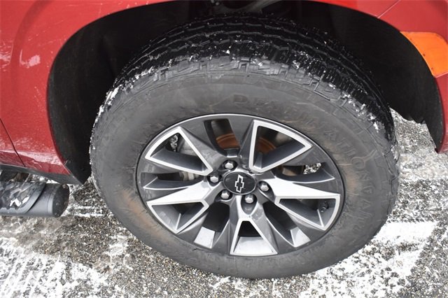 Certified 2021 Chevrolet Tahoe Z71 image 11