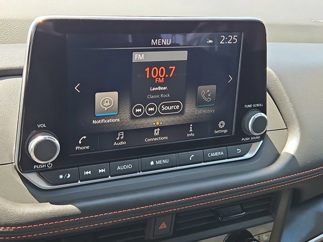 New 2026 Nissan Rogue SV AWD/4WD image 13