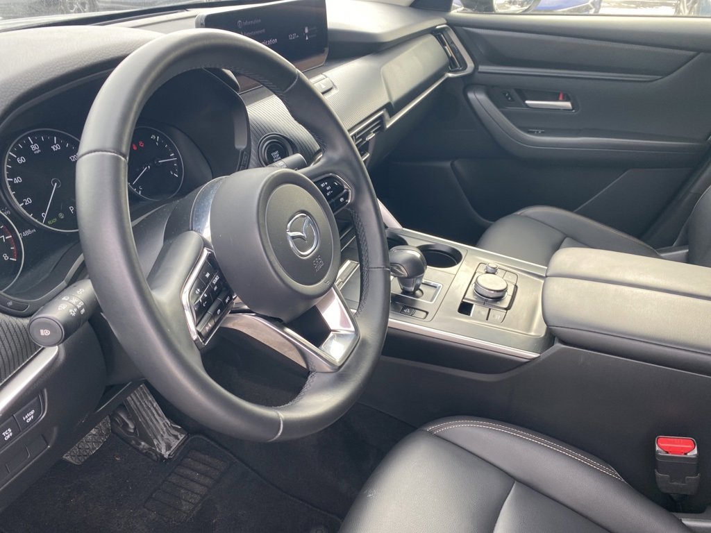 Certified 2025 MAZDA CX-90 3.3 Turbo w/ Select Package image 17