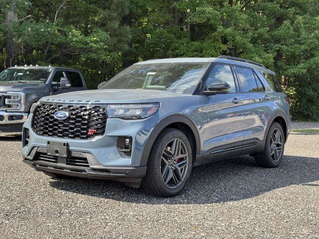 New 2026 Ford Explorer ST w/ Sun And Sound Package AWD/4WD image 53