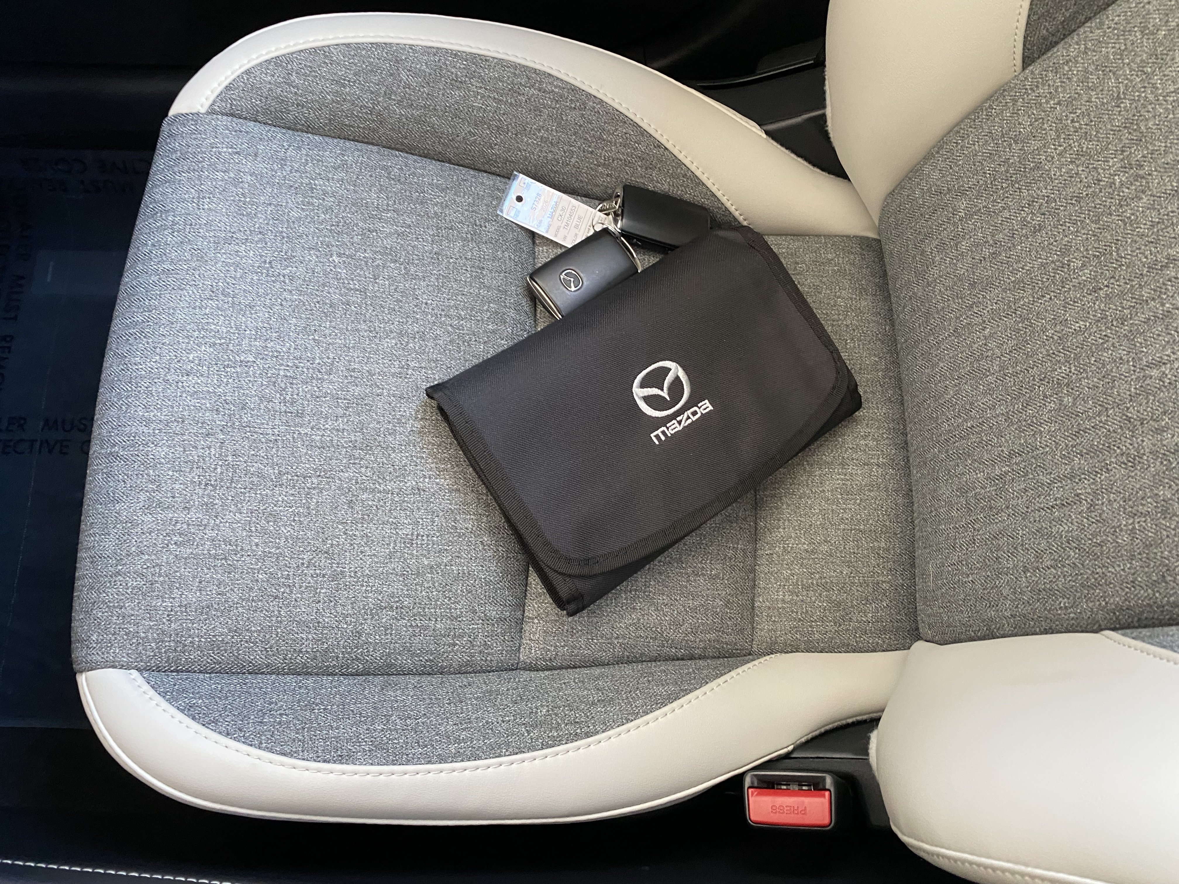 Certified 2026 MAZDA CX-30 AWD 2.5 S image 9