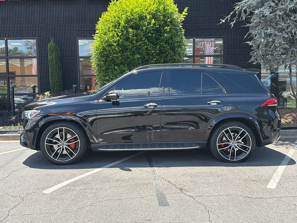 Used 2020 Mercedes-Benz GLE 580 4MATIC image 9