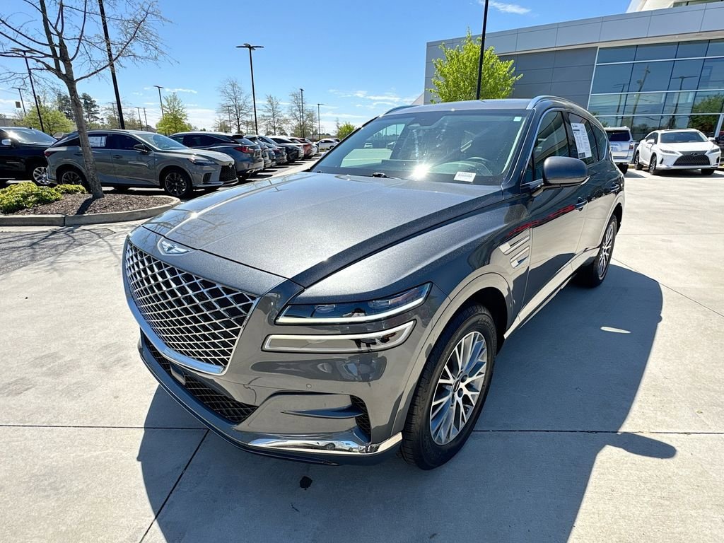 Used 2023 Genesis GV80 2.5T w/ Cargo Package image 5