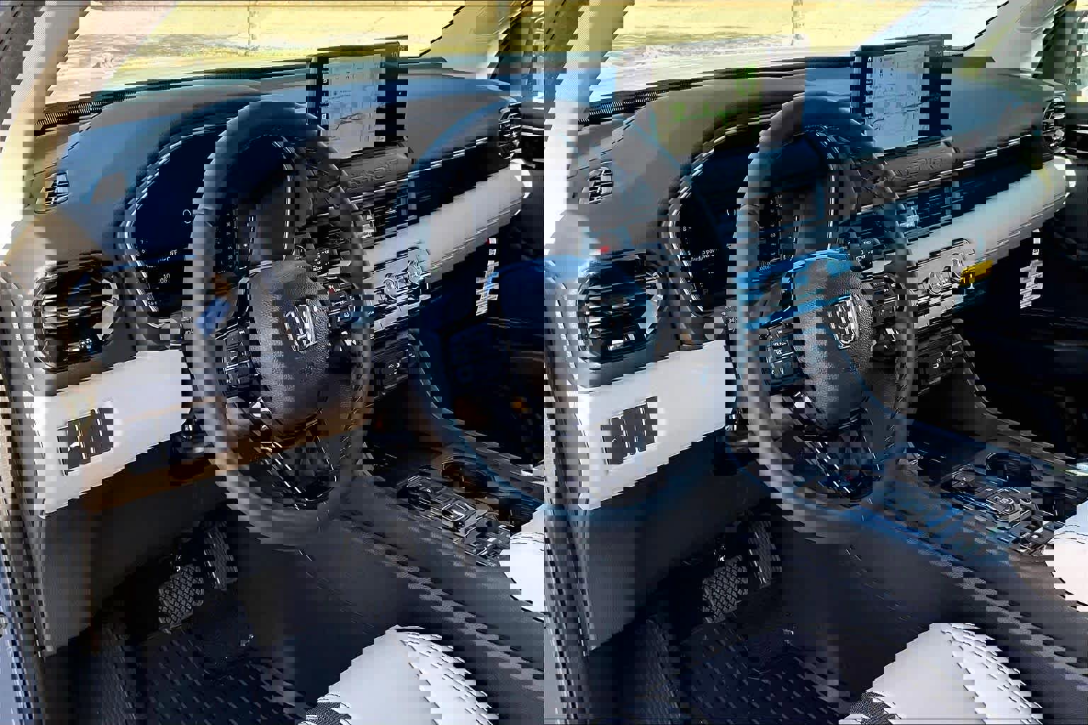 New 2026 Honda Passport RTL image 8