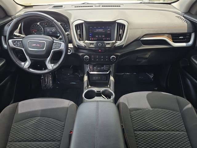 Certified 2021 GMC Terrain SLE FWD image 11