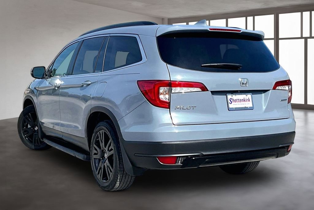 Used 2022 Honda Pilot Special Edition image 4