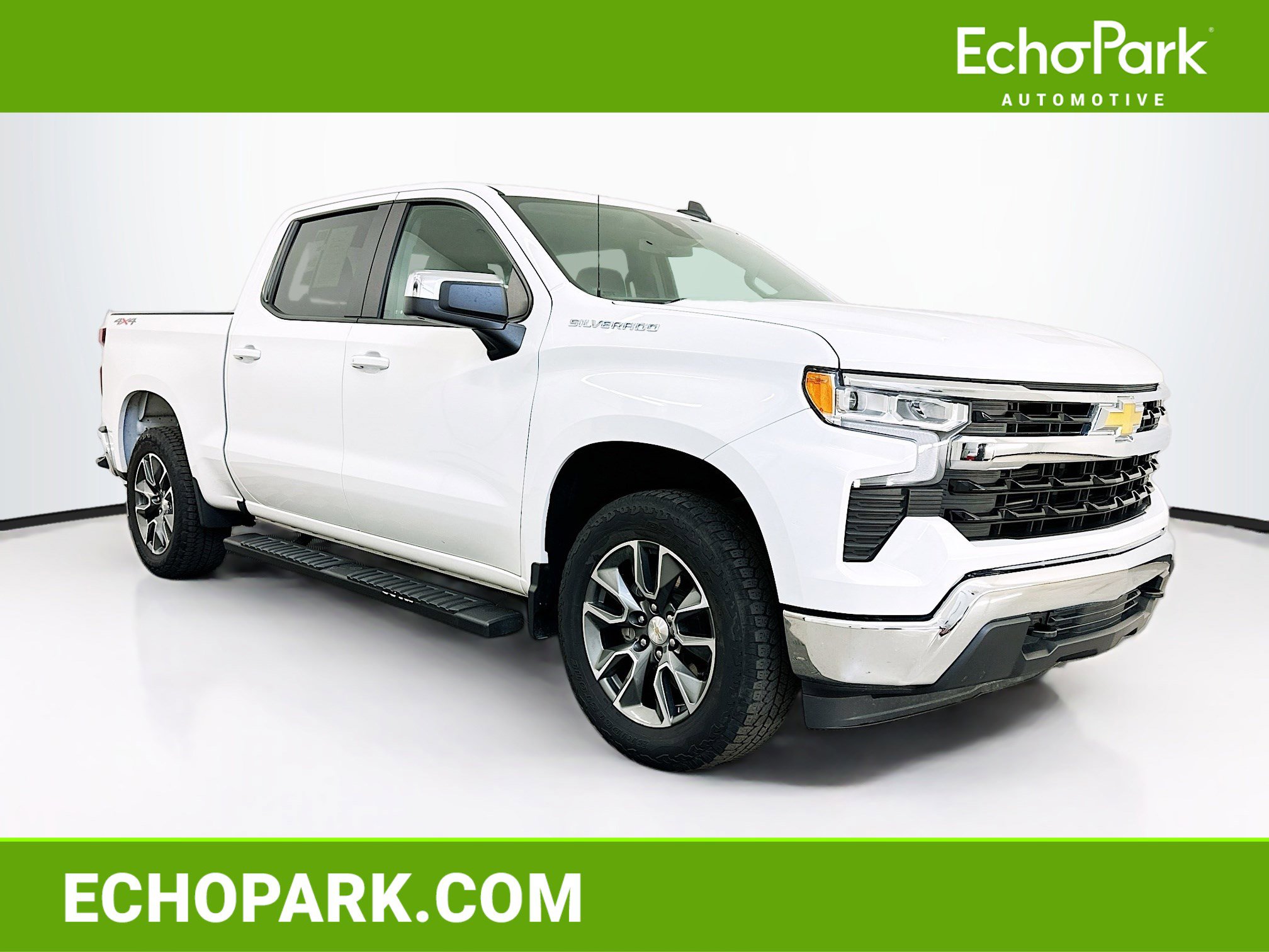 Used 2023 Chevrolet Silverado 1500 LT