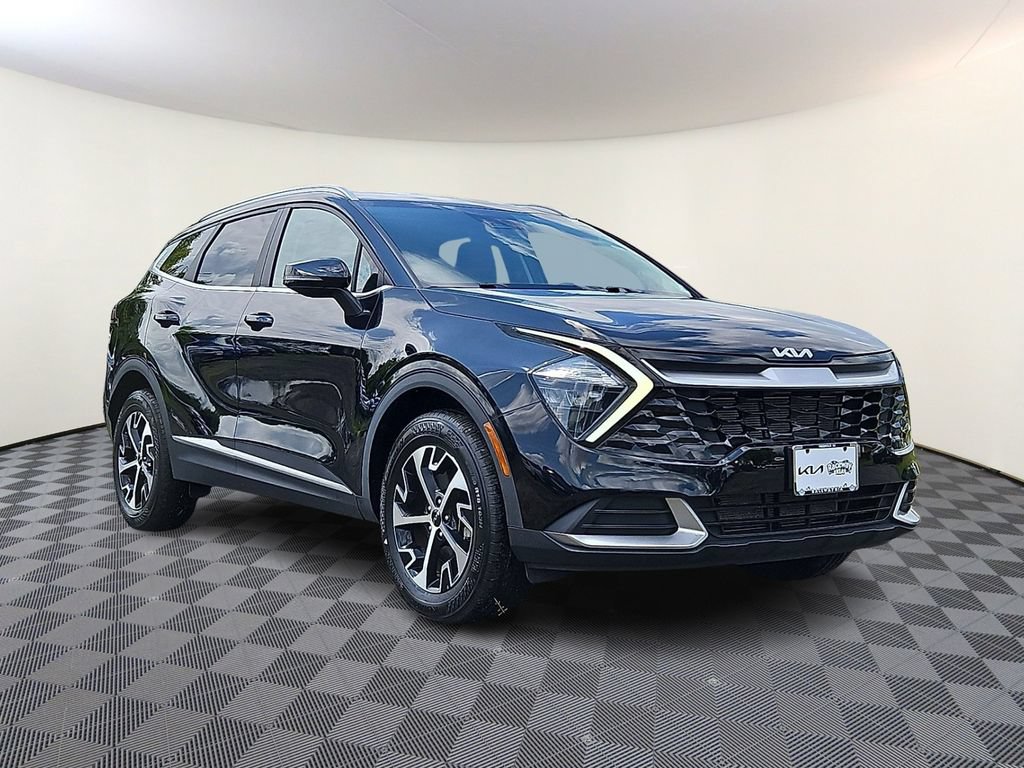 Certified 2023 Kia Sportage EX