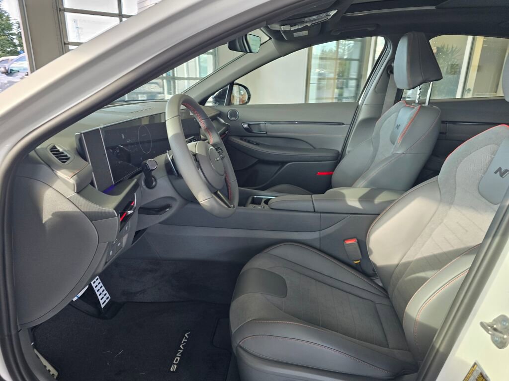 New 2026 Hyundai Sonata N Line image 18