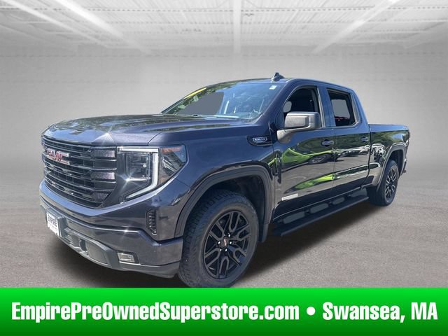 Used 2022 GMC Sierra 1500 Elevation