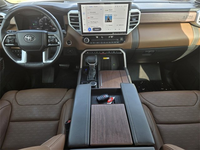Used 2023 Toyota Tundra 1794 Edition w/ Advanced Package image 11