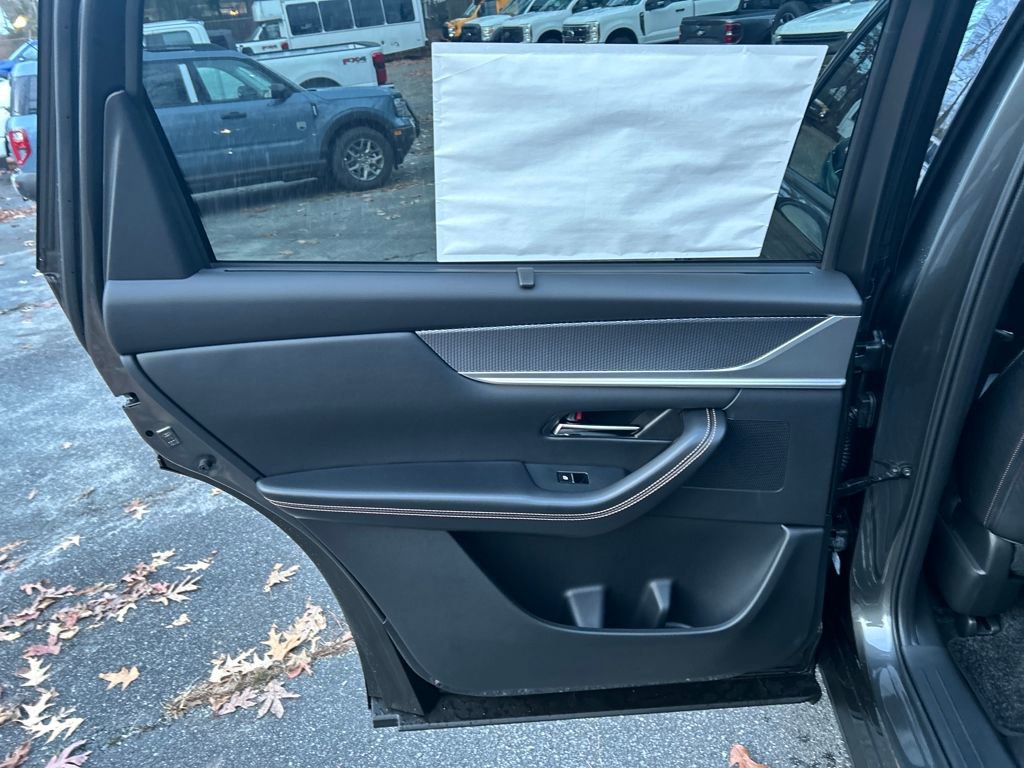 New 2026 MAZDA CX-90 3.3 Turbo S w/ Premium Package image 25