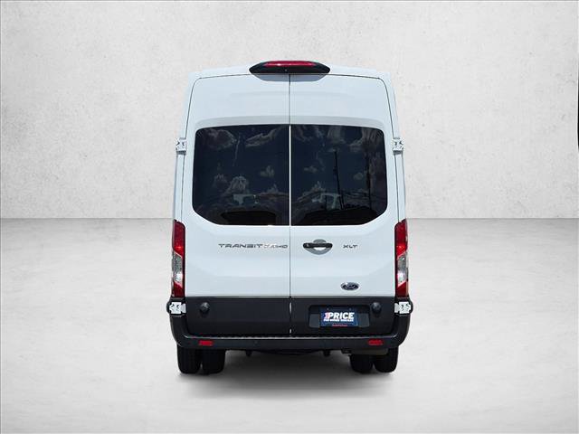 Used 2024 Ford Transit 350 XLT RWD image 7